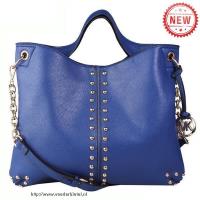 michael kors uptown astor groot blauw schoudertas Store Haarlem 3p4nq972